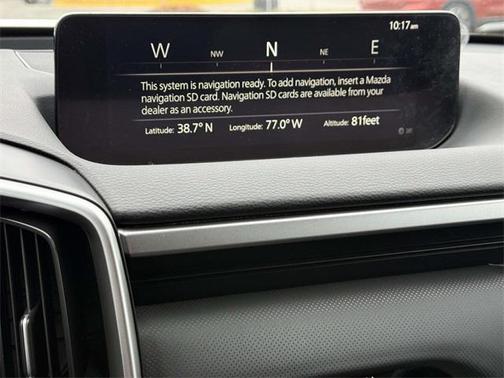 2023 Mazda CX-50 2.5 S Preferred Plus Package