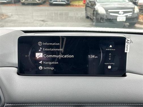 2025 Mazda CX-5 2.5 Turbo Premium