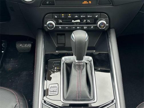 2025 Mazda CX-5 2.5 Turbo Premium