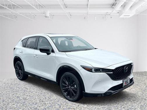2025 Mazda CX-5 2.5 Turbo Premium
