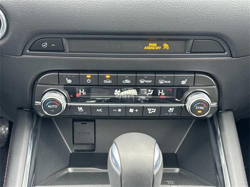 2025 Mazda CX-5 2.5 Turbo Premium