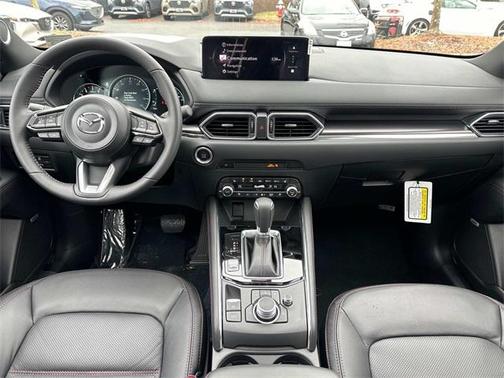 2025 Mazda CX-5 2.5 Turbo Premium
