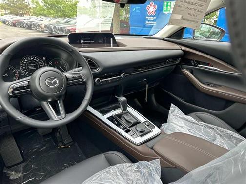 2025 Mazda CX-30 2.5 S Premium Package