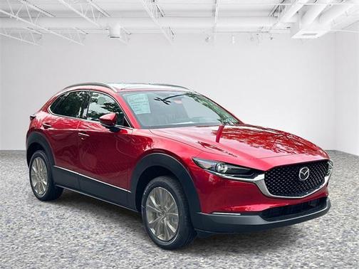 2025 Mazda CX-30 2.5 S Premium Package