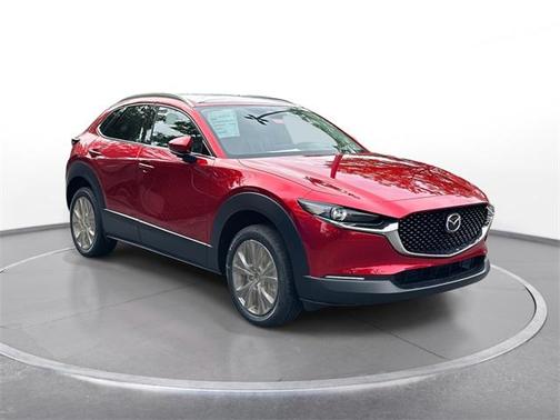 2025 Mazda CX-30 2.5 S Premium Package