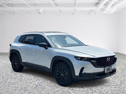 2025 Mazda CX-50 2.5 S Premium Package