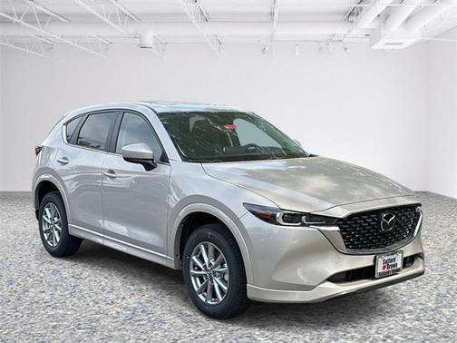 2025 Mazda CX-5 2.5 S Preferred