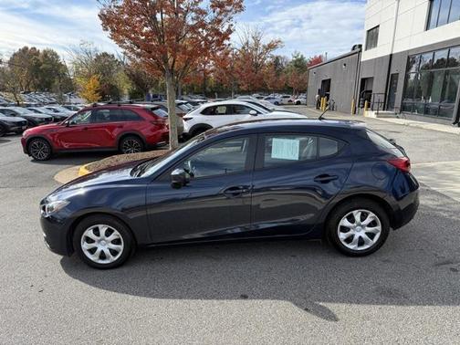 2015 Mazda Mazda3 i Sport