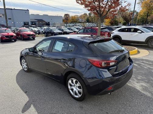 2015 Mazda Mazda3 i Sport