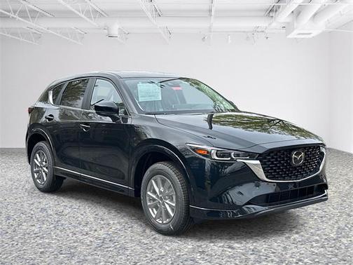 2025 Mazda CX-5 2.5 S Preferred