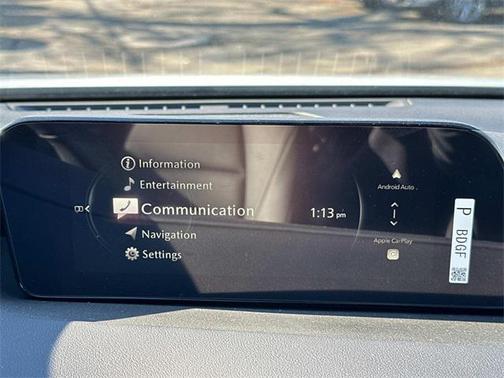 2025 Mazda Mazda3 FWD w/Select Package