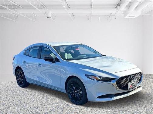 2025 Mazda Mazda3 FWD w/Select Package