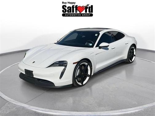 2022 Porsche Taycan Base