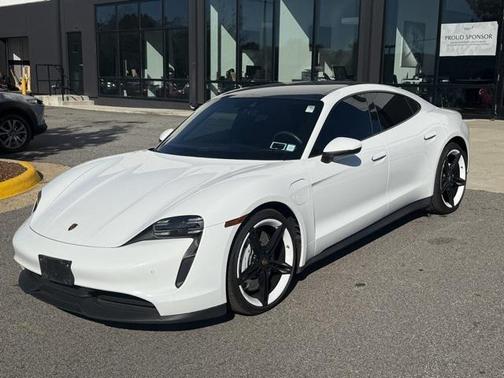 2022 Porsche Taycan Base
