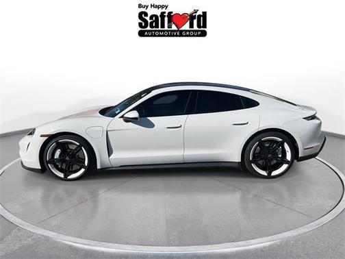 2022 Porsche Taycan Base