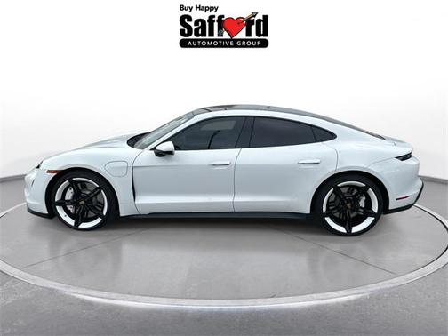 2022 Porsche Taycan Base