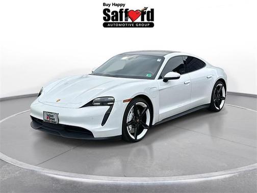 2022 Porsche Taycan Base