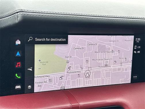 2022 Porsche Taycan Base