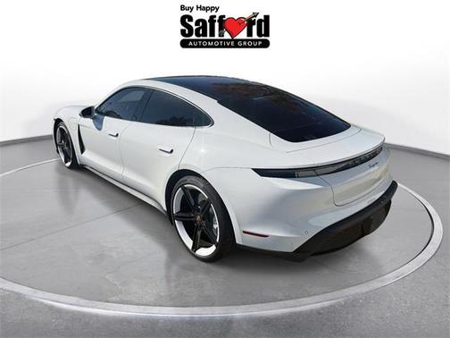 2022 Porsche Taycan Base