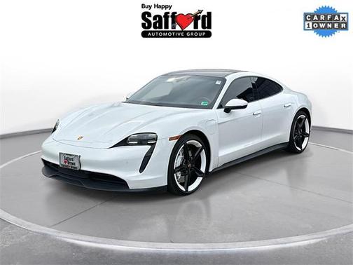 2022 Porsche Taycan Base