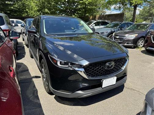 2023 Mazda CX-5 2.5 S Premium