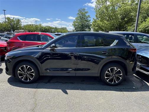 2023 Mazda CX-5 2.5 S Premium