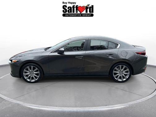 2023 Mazda Mazda3 FWD w/Preferred Package