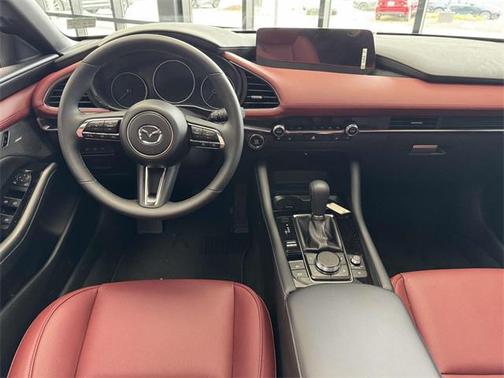 2025 Mazda Mazda3 2.5 Turbo AWD