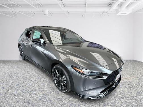2025 Mazda Mazda3 2.5 Turbo AWD