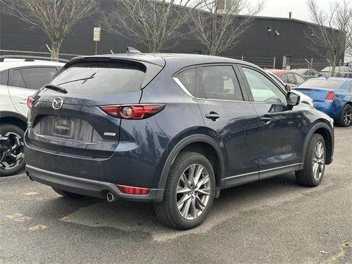 Photo 2 of 5 of 2019 Mazda CX-5 Grand Touring