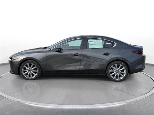 2026 Mazda Mazda3 FWD w/Preferred Package