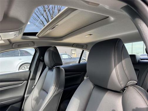 2026 Mazda Mazda3 FWD w/Preferred Package