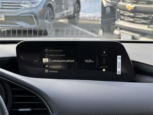 2026 Mazda Mazda3 FWD w/Preferred Package