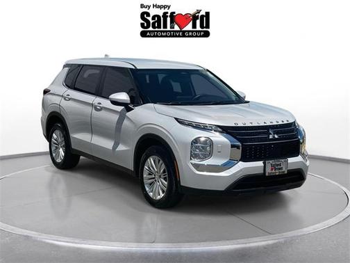 2023 Mitsubishi Outlander ES 2.5 S-AWC