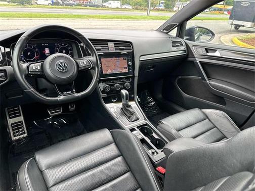 2019 Volkswagen Golf R 2.0T DSG
