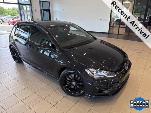 2019 Volkswagen Golf R 2.0T DSG
