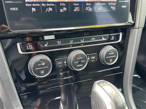 2019 Volkswagen Golf R 2.0T DSG