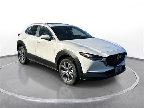 2025 Mazda CX-30 2.5 S Preferred Package