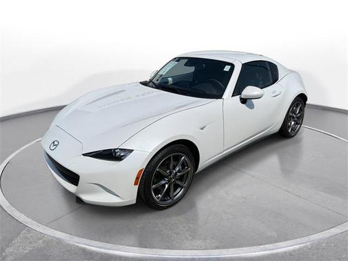 2023 Mazda MX-5 Miata RF Grand Touring