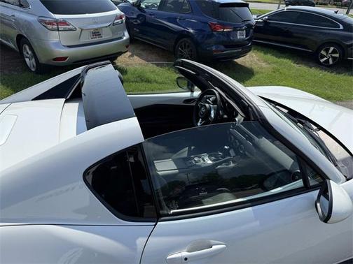 2023 Mazda MX-5 Miata RF Grand Touring