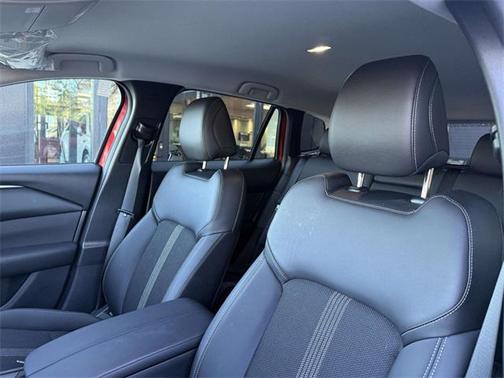 2024 Mazda CX-50 2.5 S Select Package