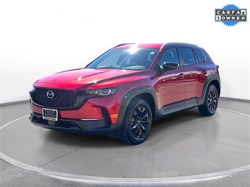 2024 Mazda CX-50 2.5 S Select Package