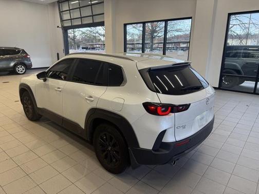 2024 Mazda CX-50 2.5 S Select Package