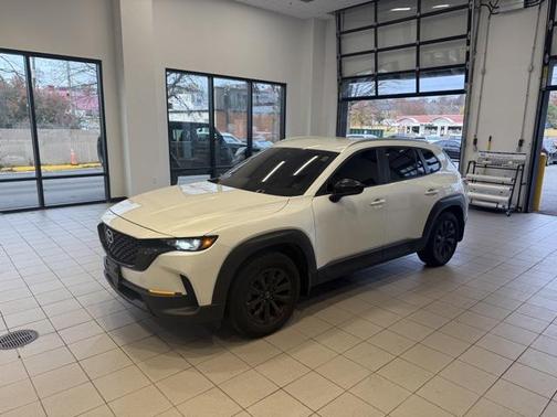 2024 Mazda CX-50 2.5 S Select Package