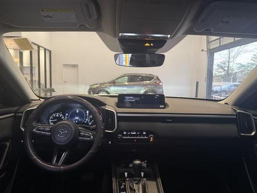 2024 Mazda CX-50 2.5 S Select Package