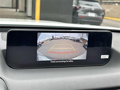 2024 Mazda CX-50 2.5 S Select Package