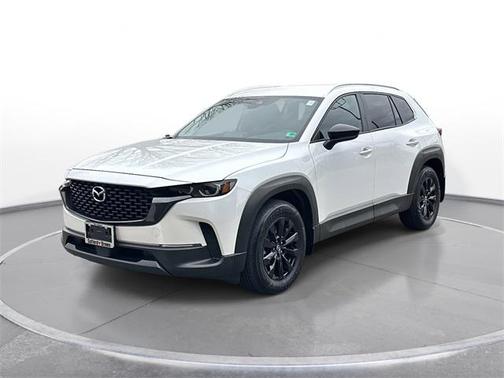 2024 Mazda CX-50 2.5 S Select Package