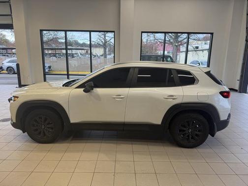 2024 Mazda CX-50 2.5 S Select Package