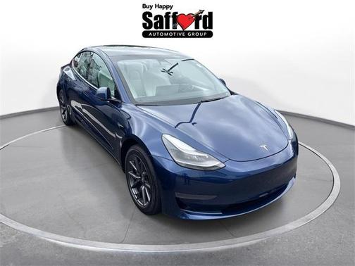 2021 Tesla Model 3 Long Range