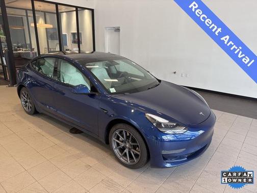 2021 Tesla Model 3 Long Range